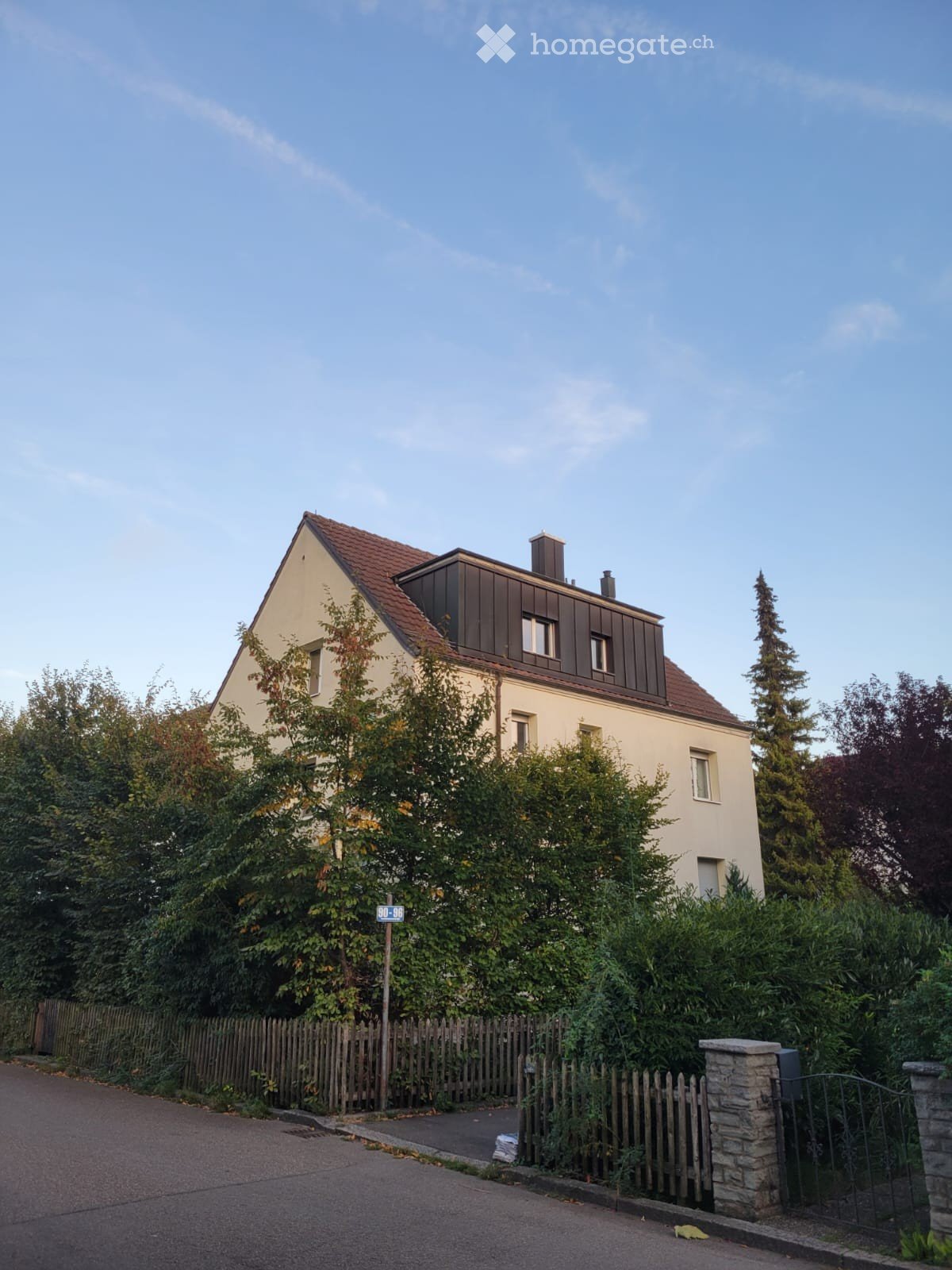 Appartement de 1 ½ pièce