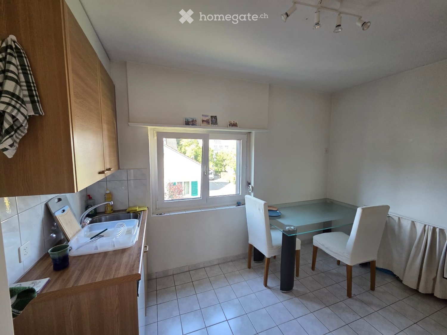 Appartement de 1 ½ pièce
