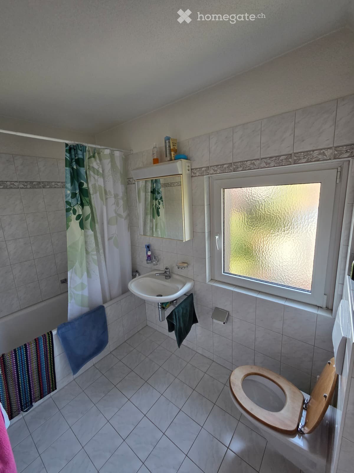 Appartement de 1 ½ pièce