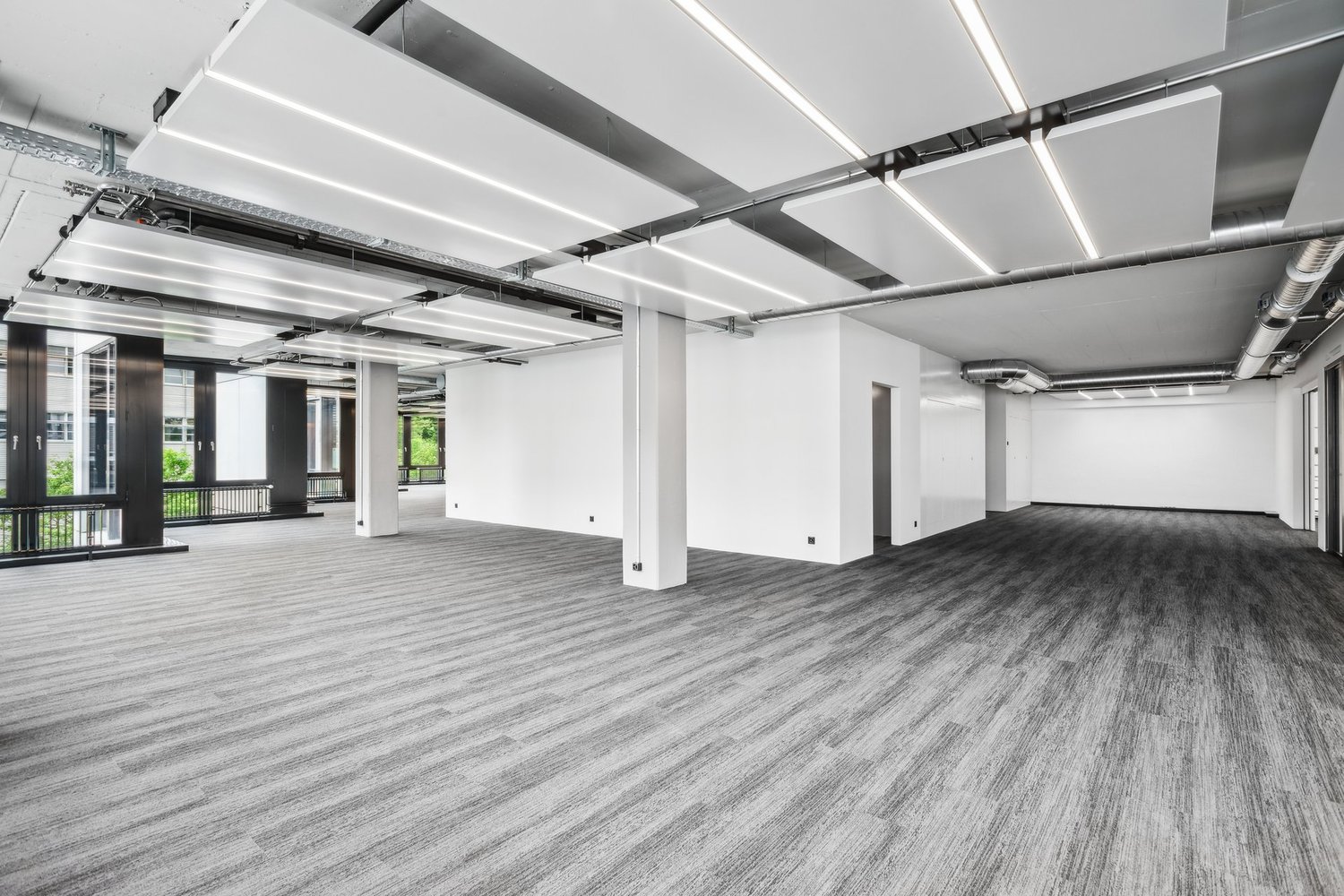 880m² ufficio