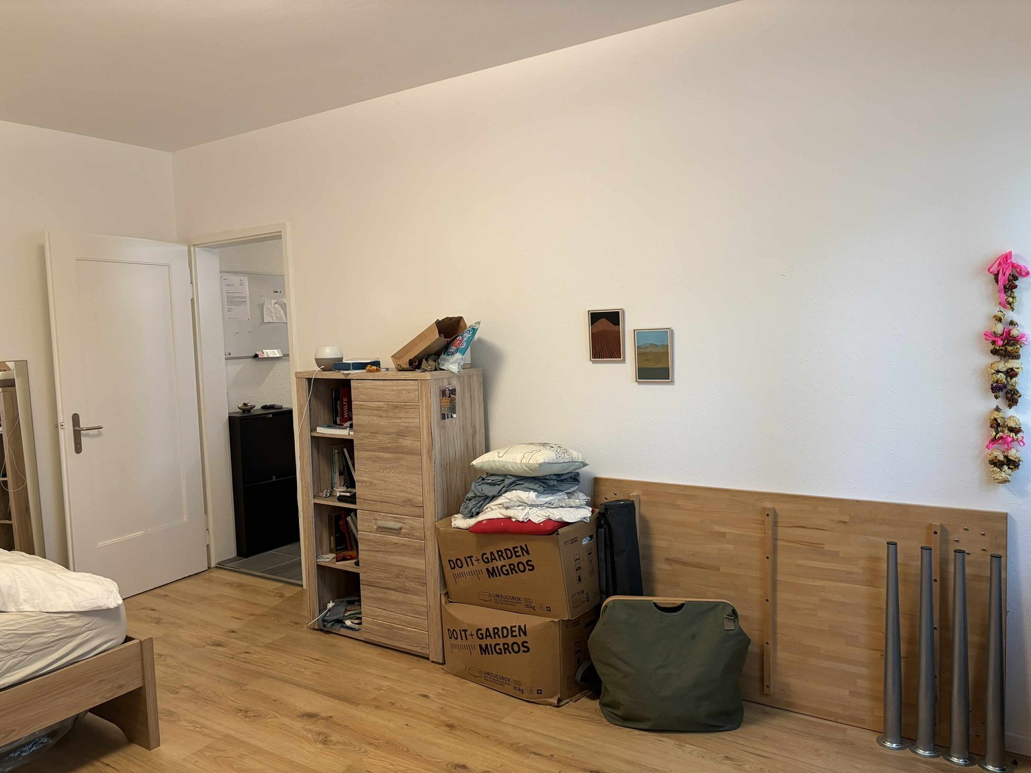 Room in a shared flat