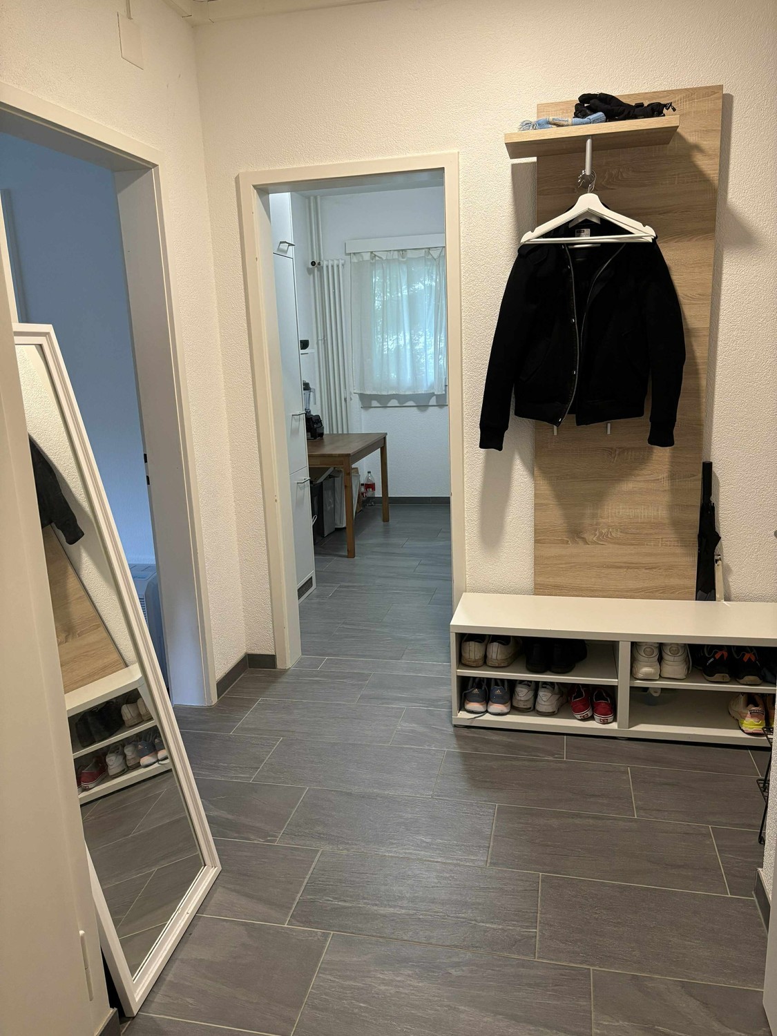 Room in a shared flat