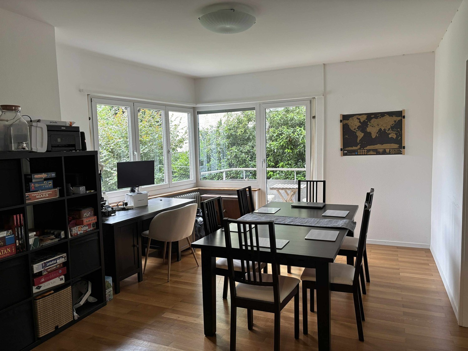 Room in a shared flat