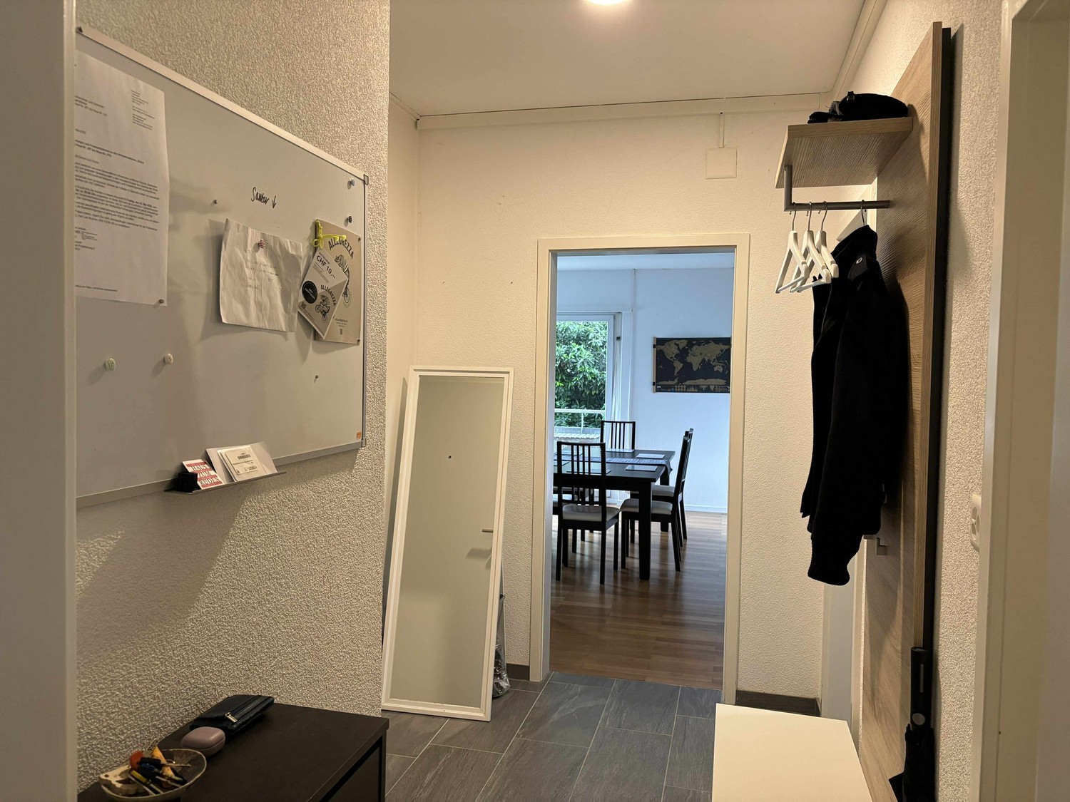 Room in a shared flat