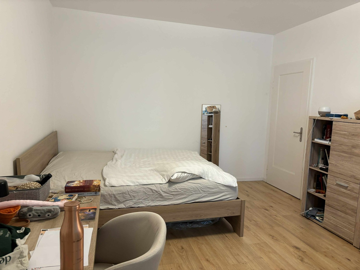Room in a shared flat