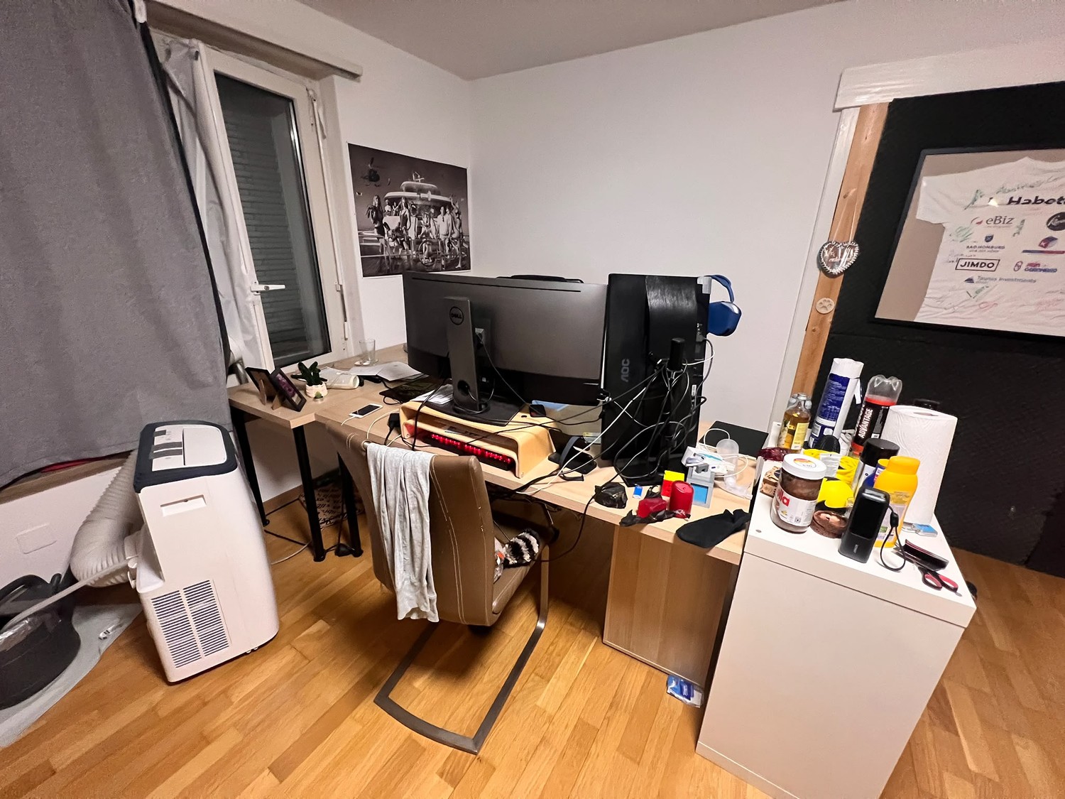 Room in a shared flat