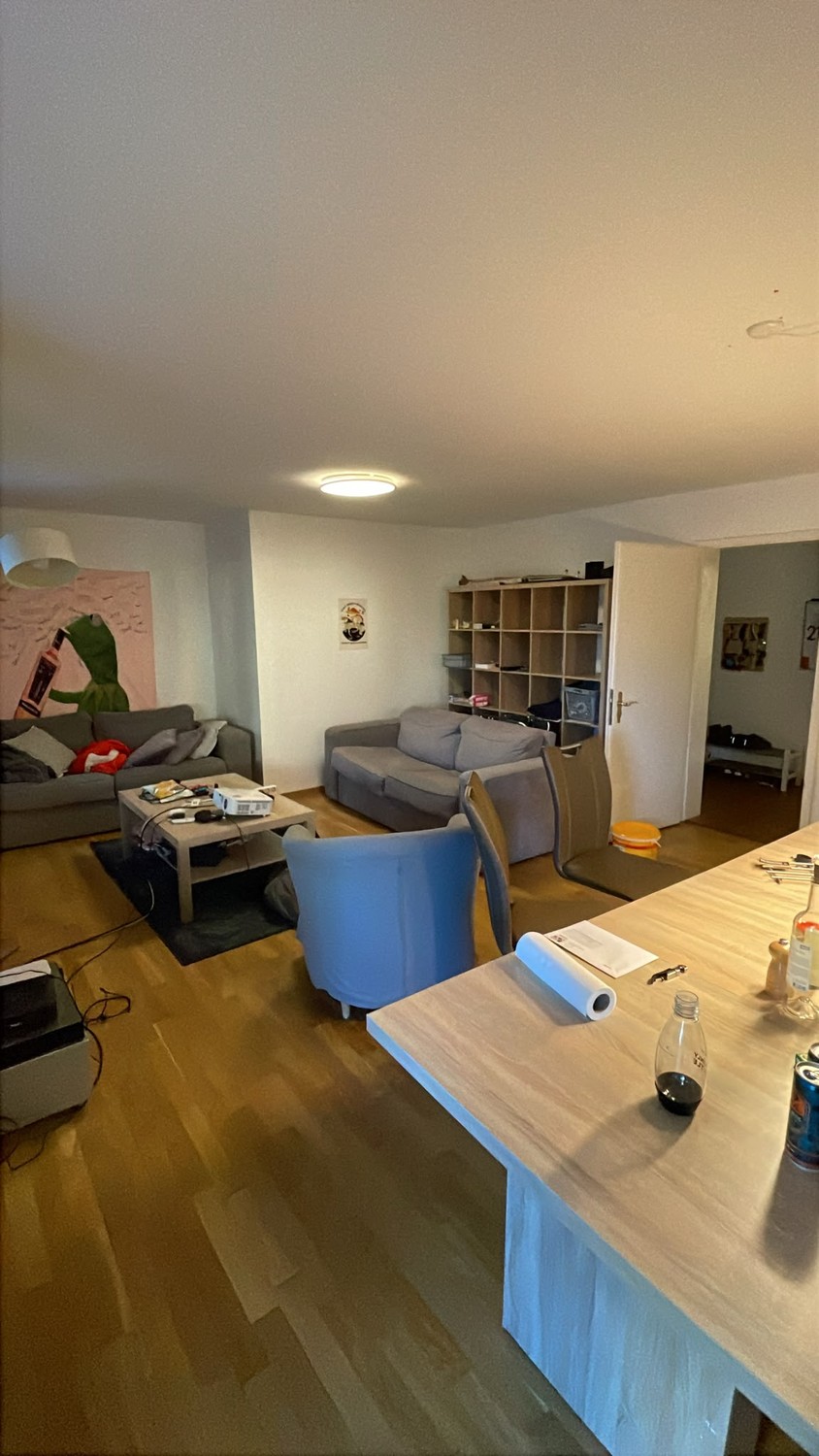 Room in a shared flat