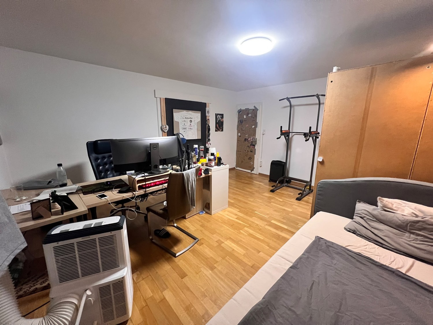Room in a shared flat