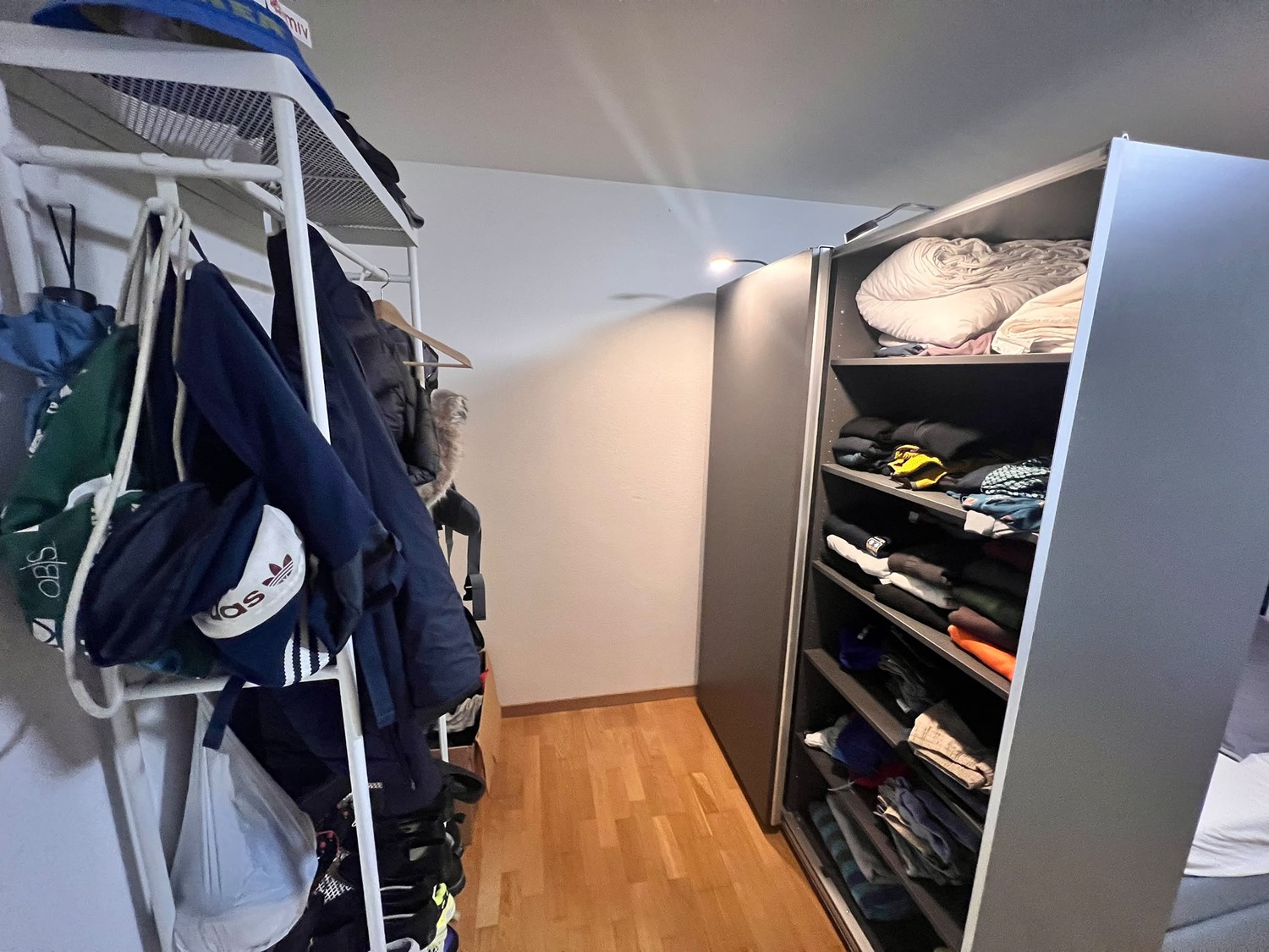 Room in a shared flat