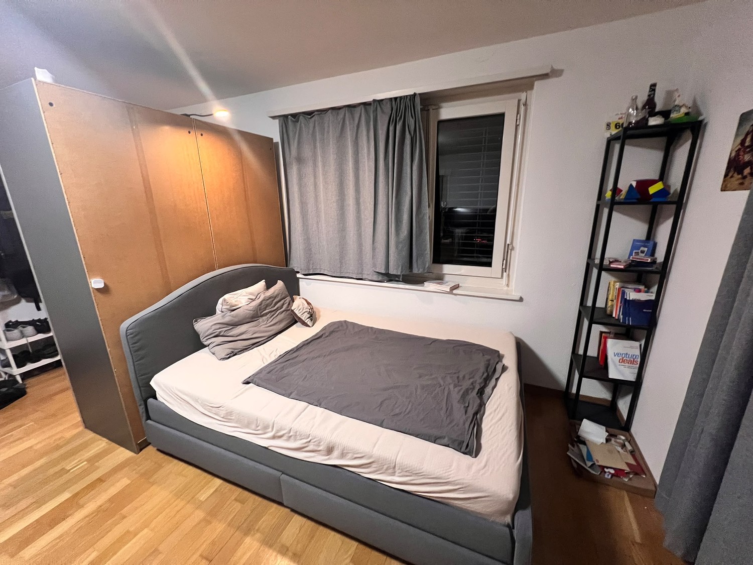 Room in a shared flat
