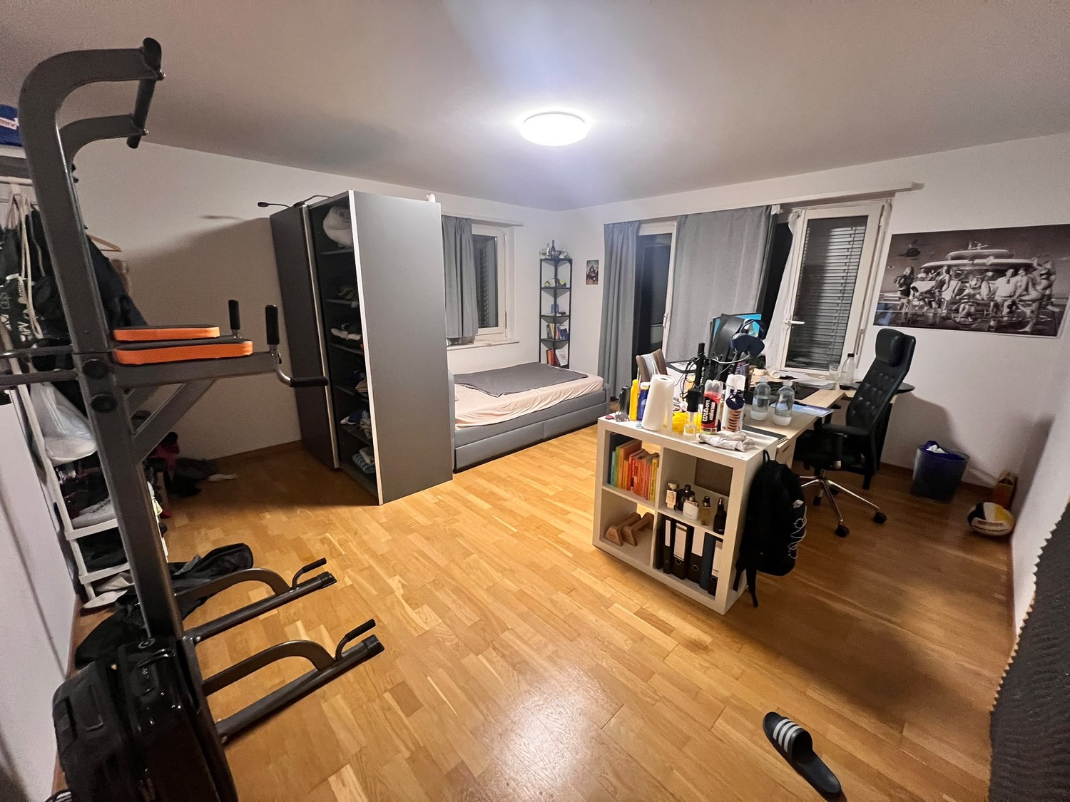 Room in a shared flat
