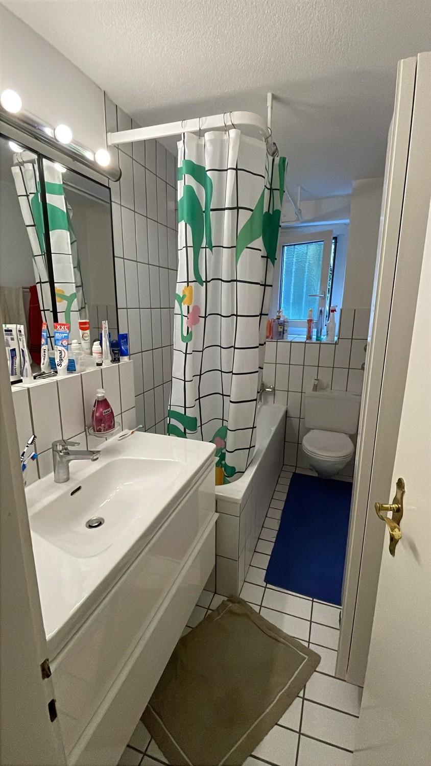 Room in a shared flat