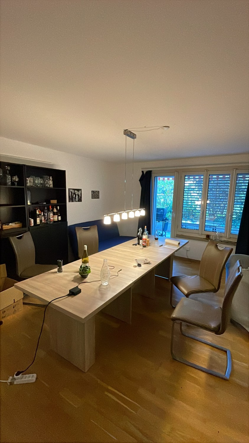 Room in a shared flat