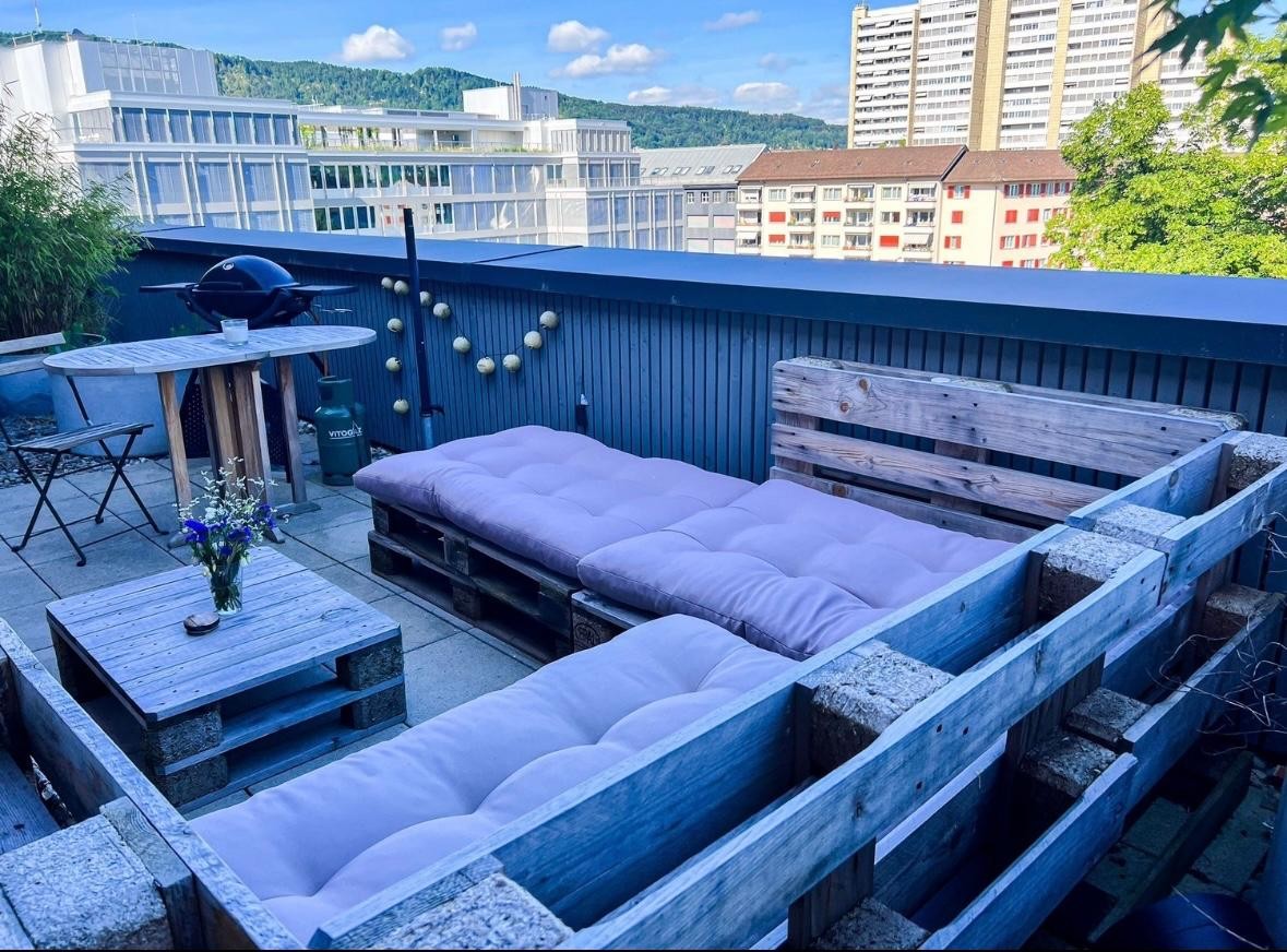 2 ½ Zimmer Wohnung