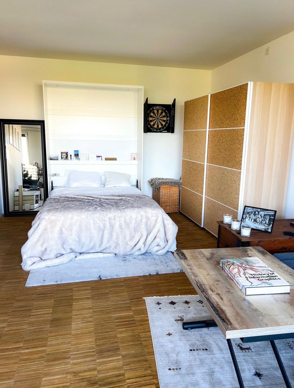 2 ½ Zimmer Wohnung