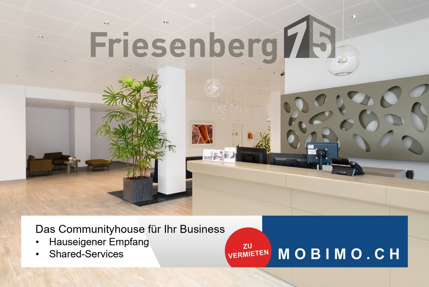 34m² office