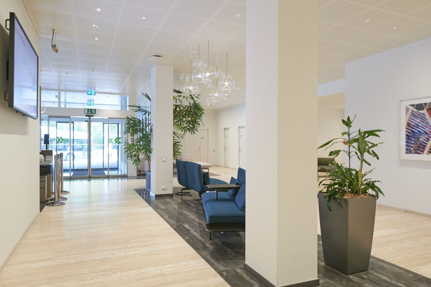 34m² office