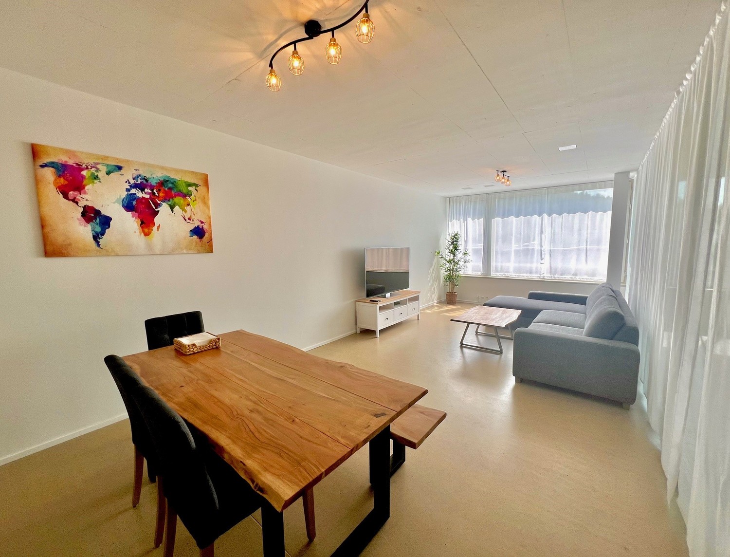 Chambre en colocation