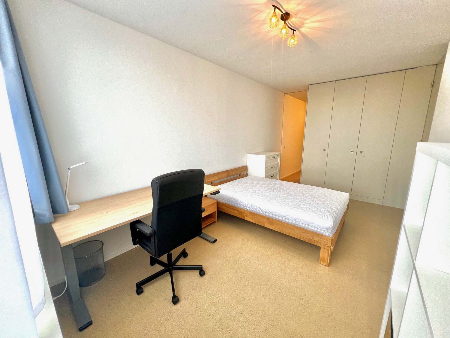 Chambre en colocation