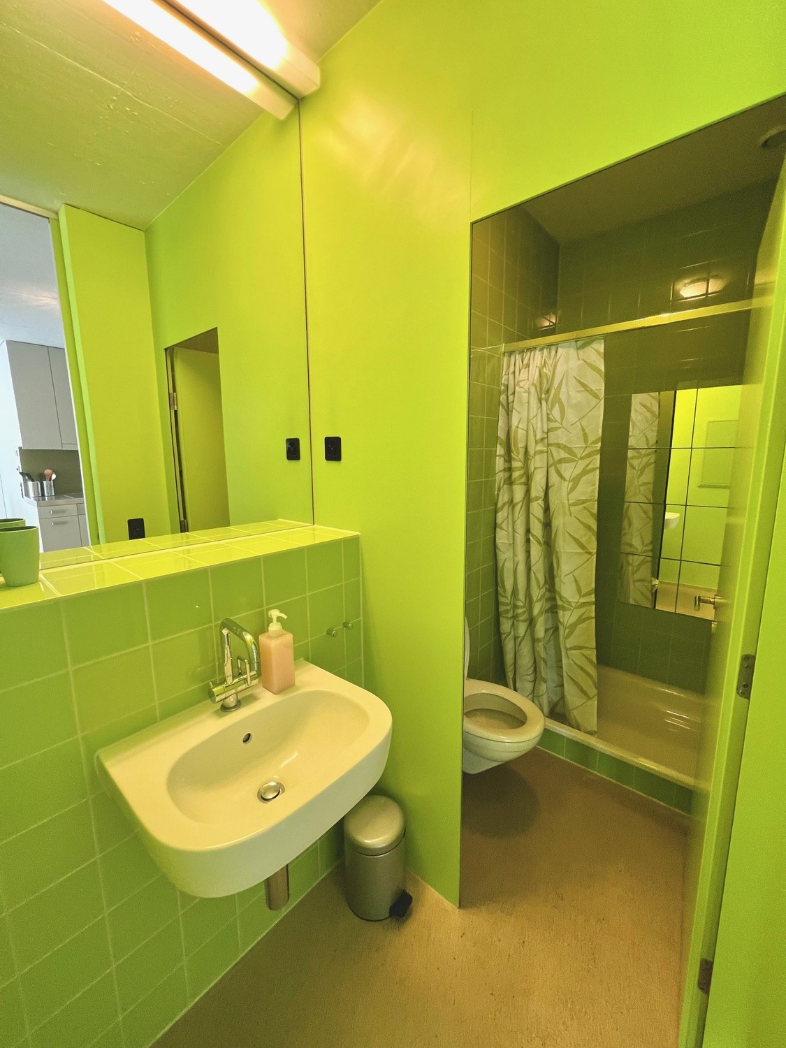 Chambre en colocation