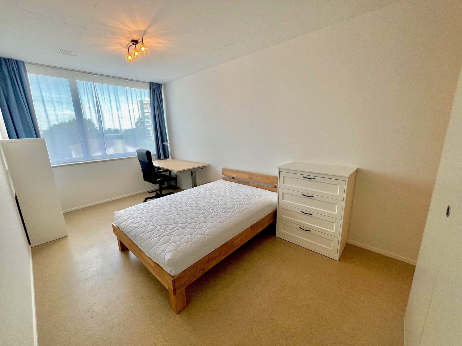 Chambre en colocation