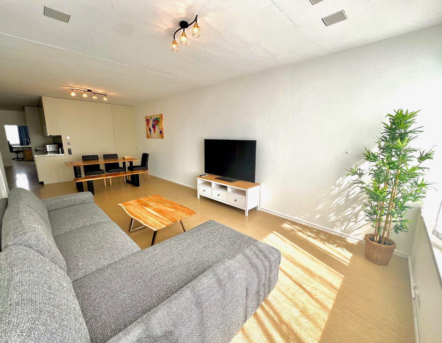 Chambre en colocation