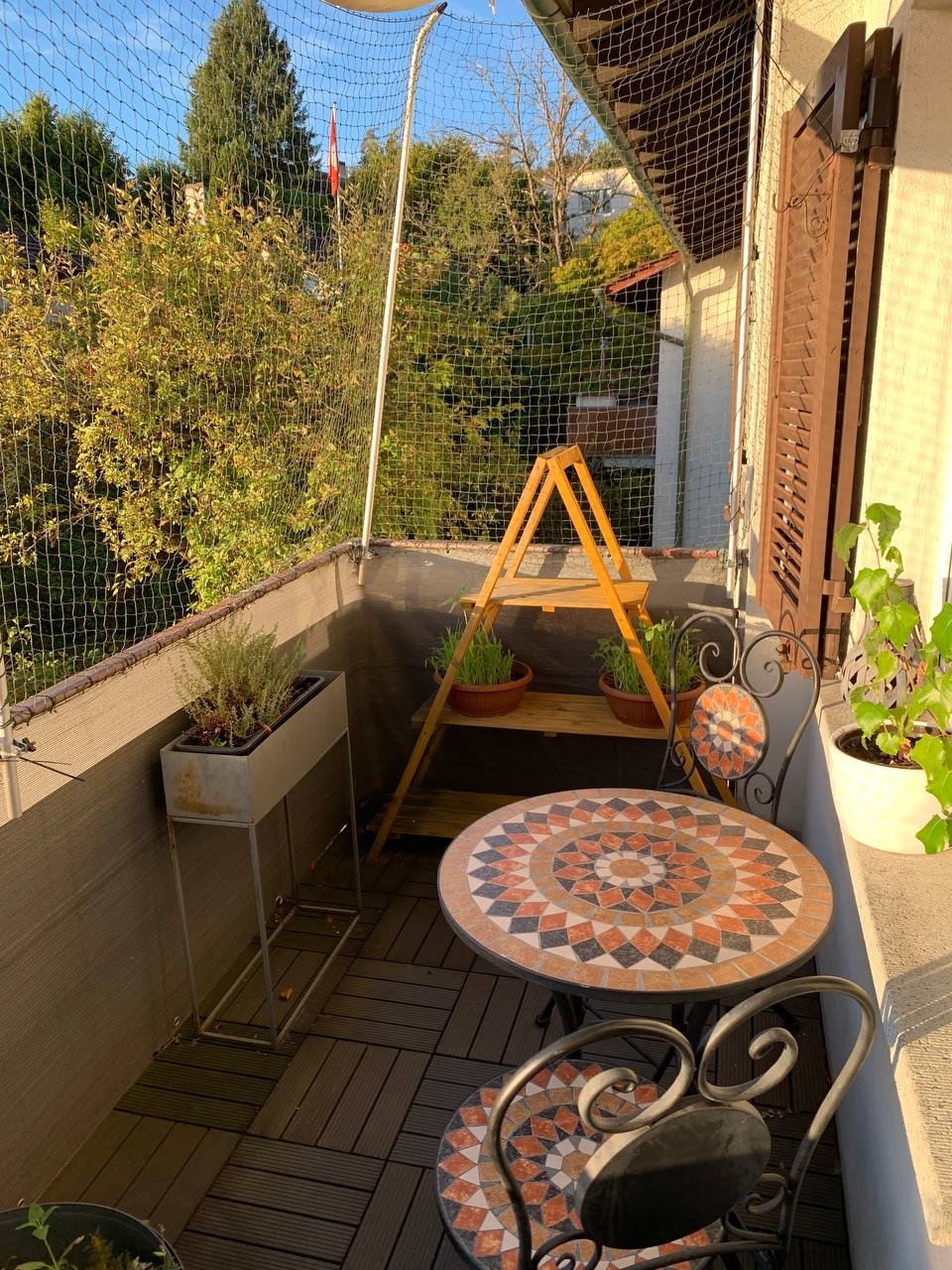 3 ½ rooms apartment