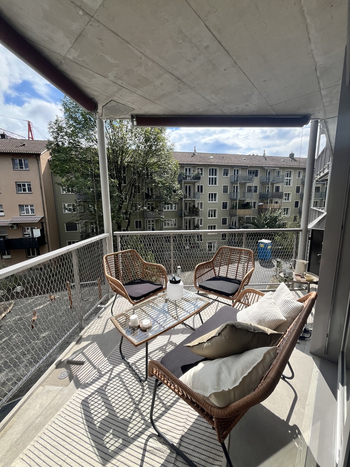 1 ½ Zimmer Wohnung, Foto 8 von 9