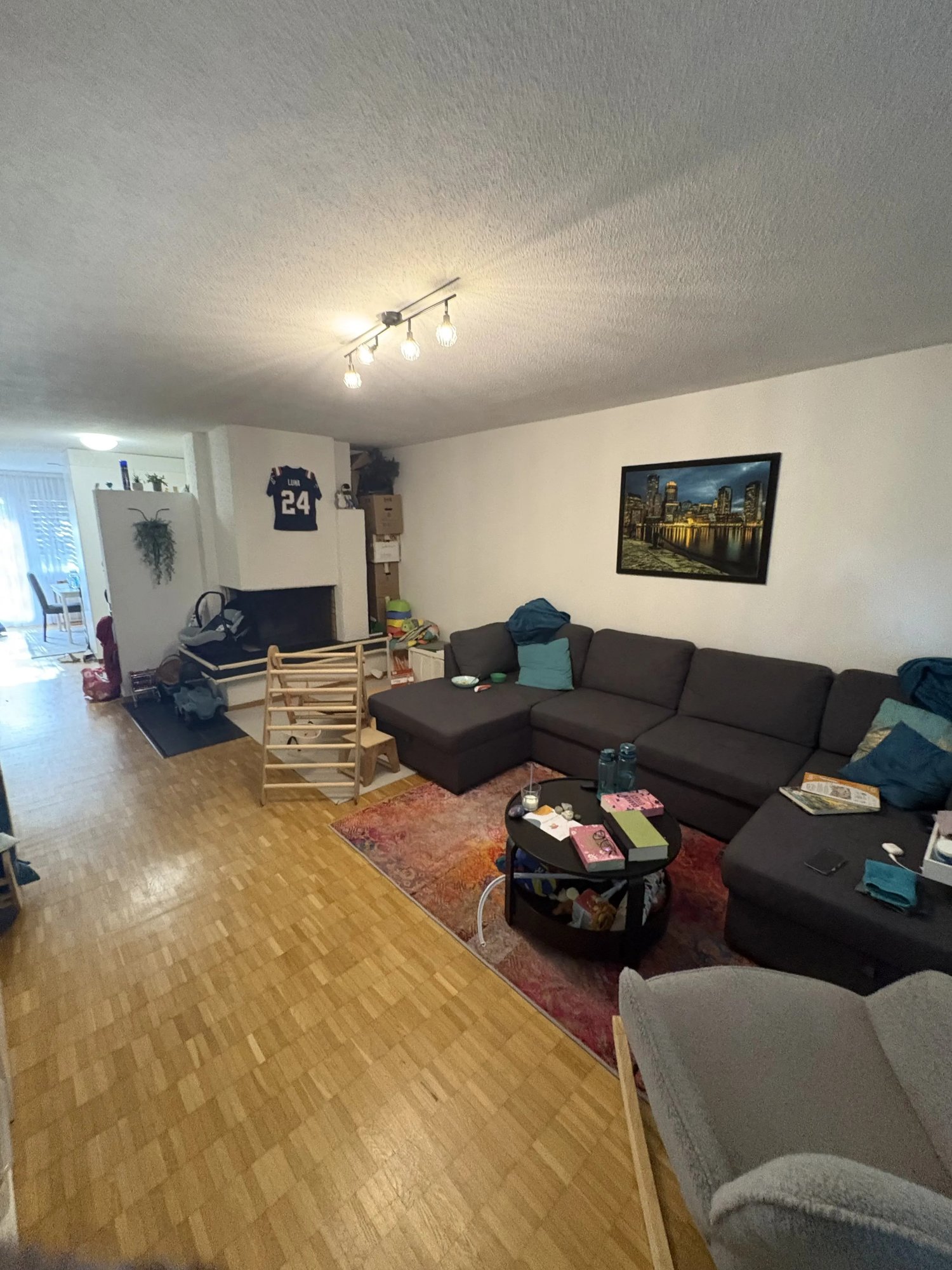 Chambre dans une colocation