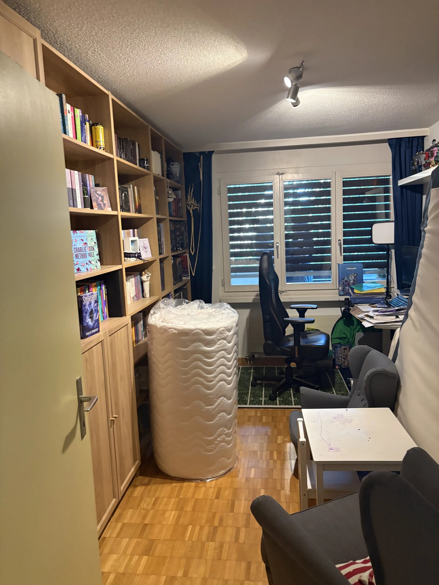 Chambre dans une colocation