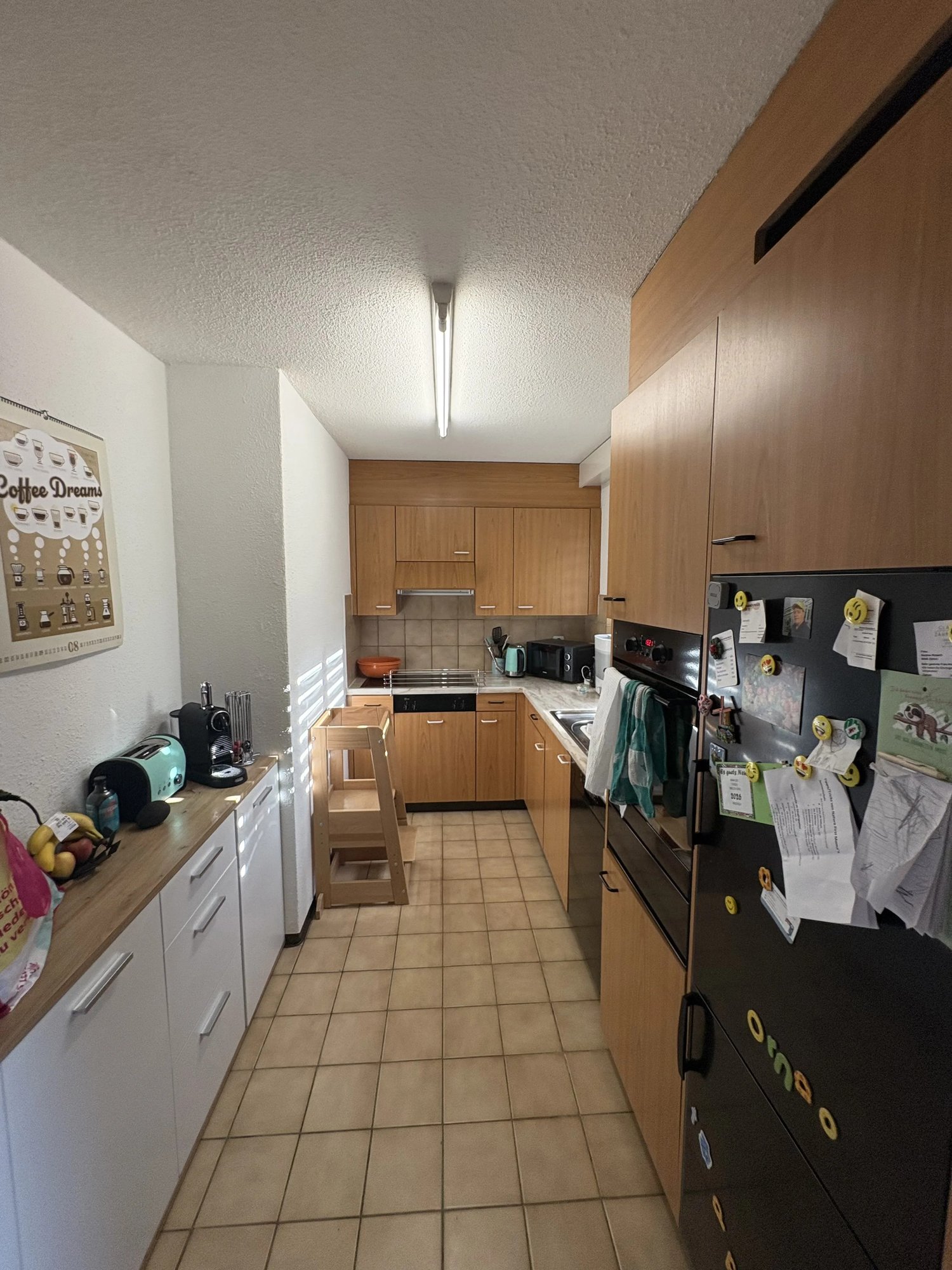 Chambre dans une colocation