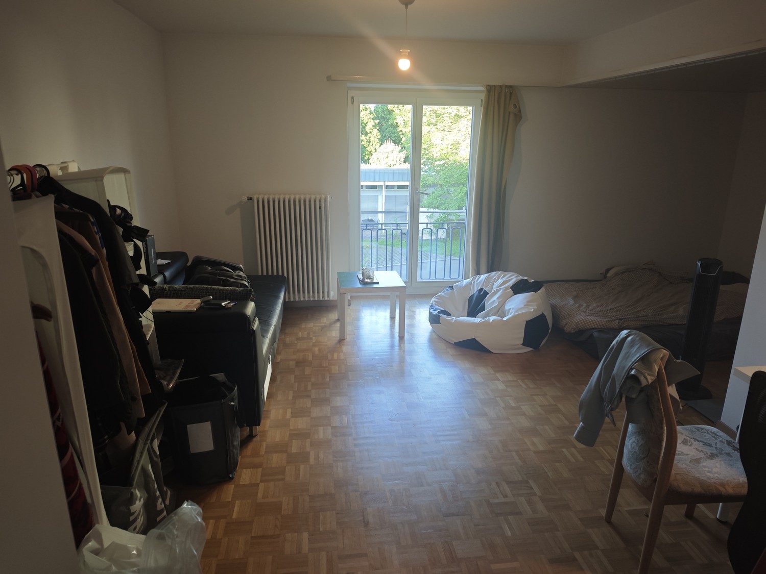1 ½ Zimmer Wohnung, Foto 2 von 4