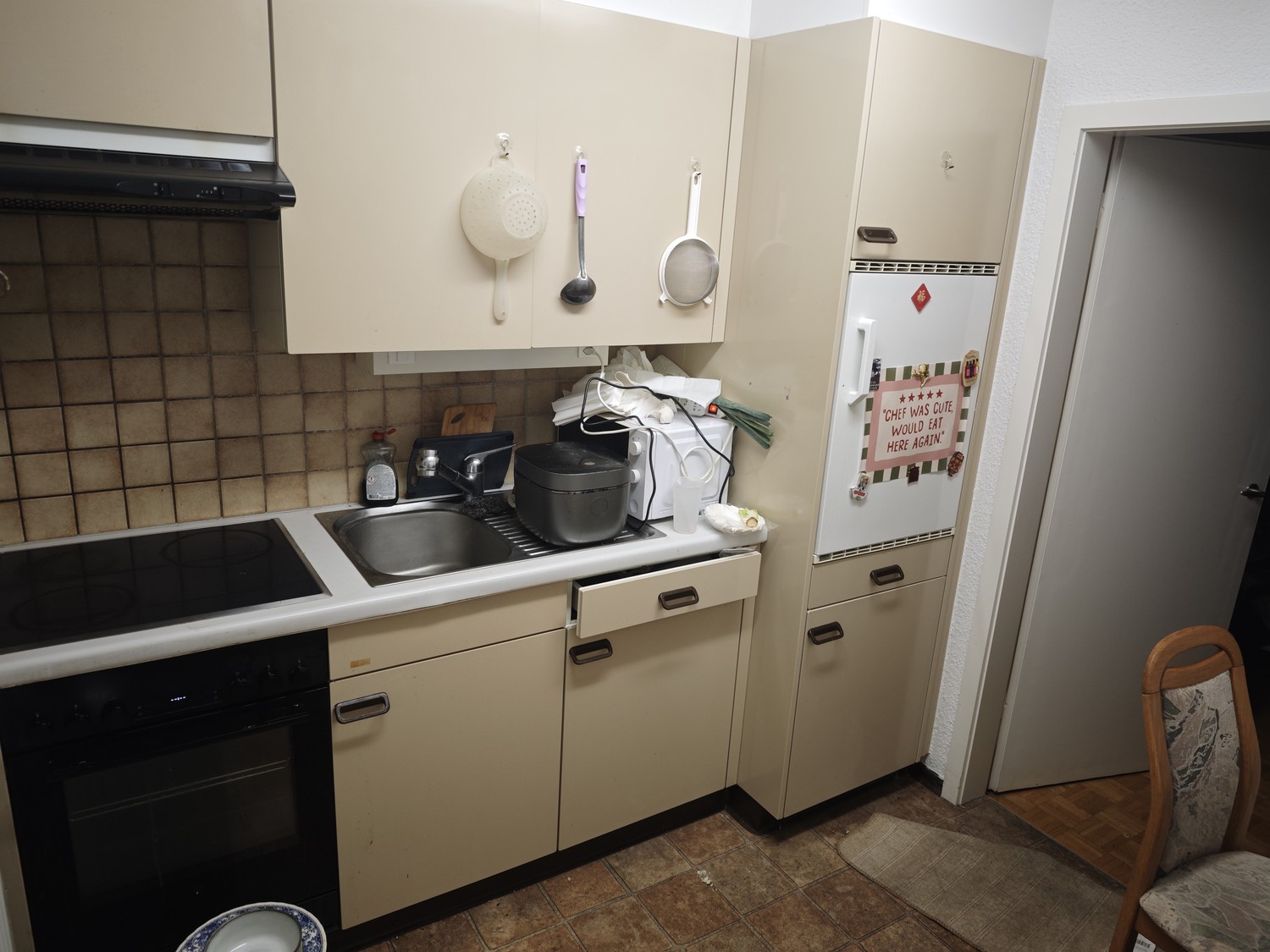 1 ½ Zimmer Wohnung, Foto 1 von 4
