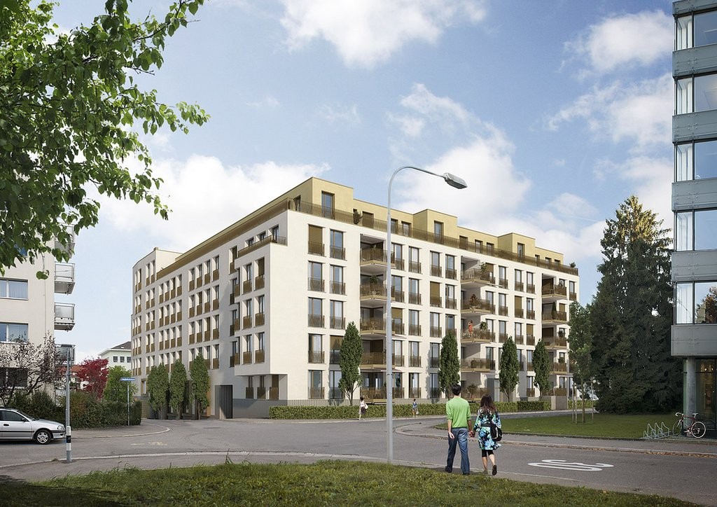 Appartamento di 3 ½ locali, foto 1 di 6