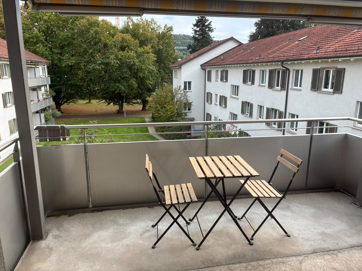 Appartement de 1 ½ pièce