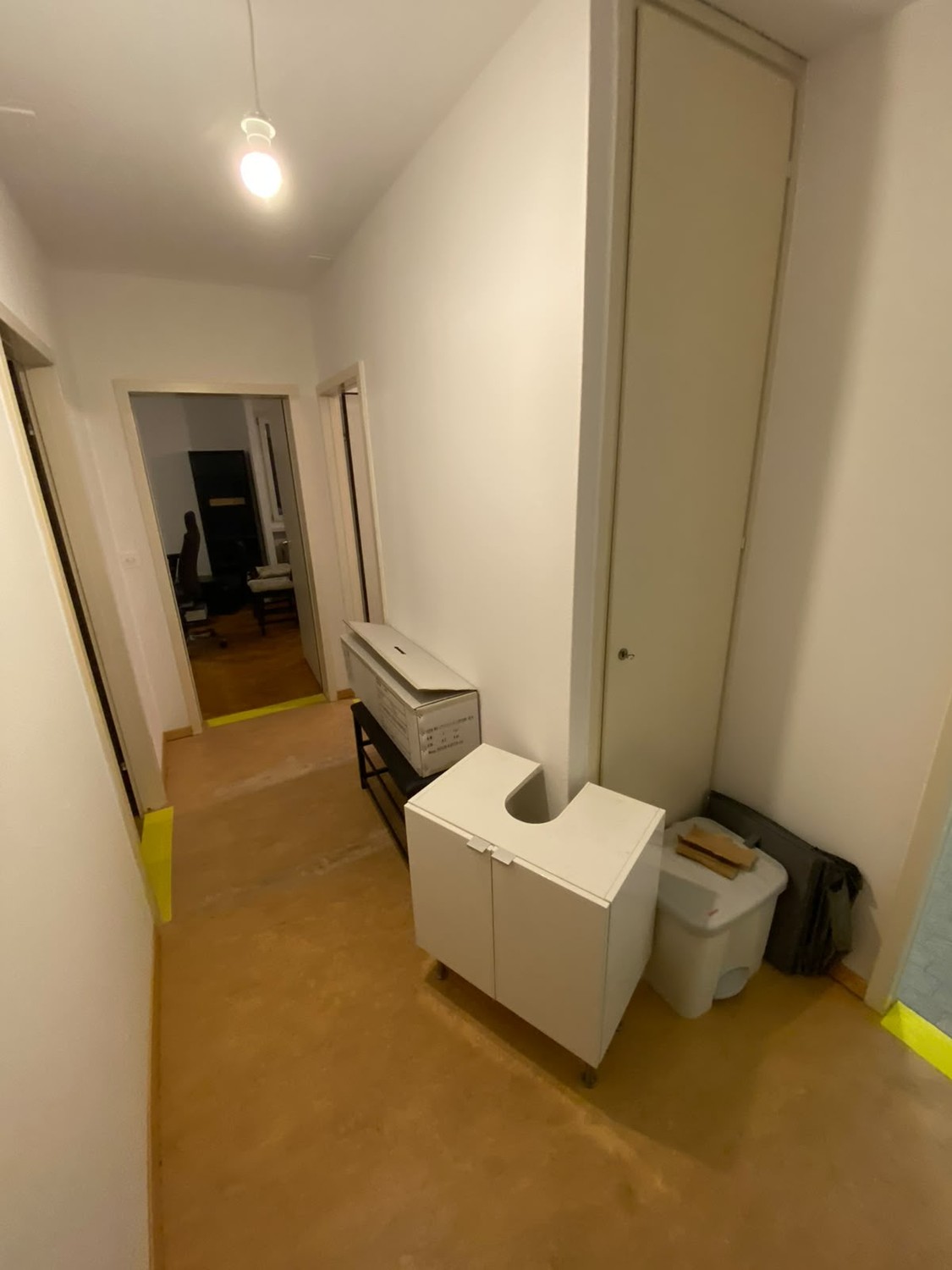 Appartement de 1 ½ pièce