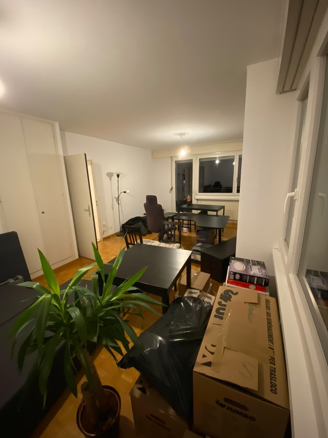 Appartement de 1 ½ pièce