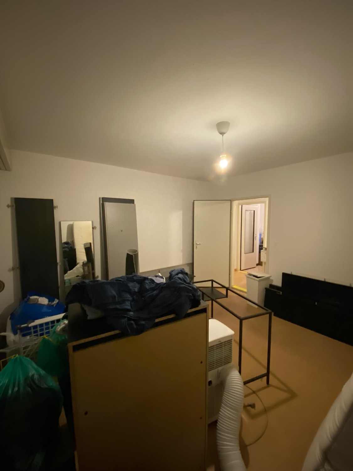 Appartement de 1 ½ pièce