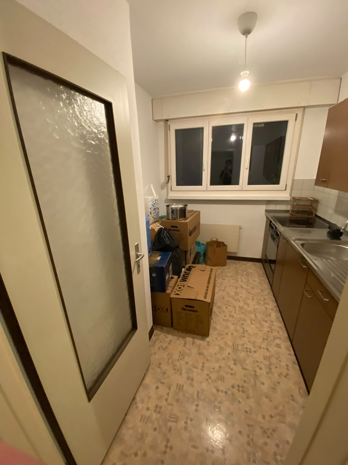 Appartement de 1 ½ pièce