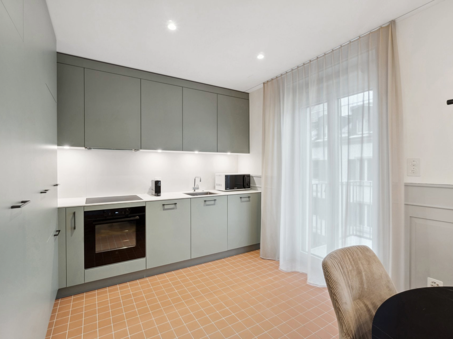 2 ½ rooms apartment