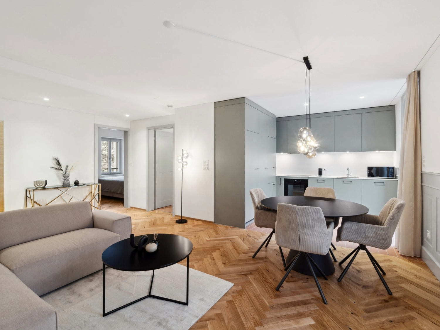 2 ½ rooms apartment