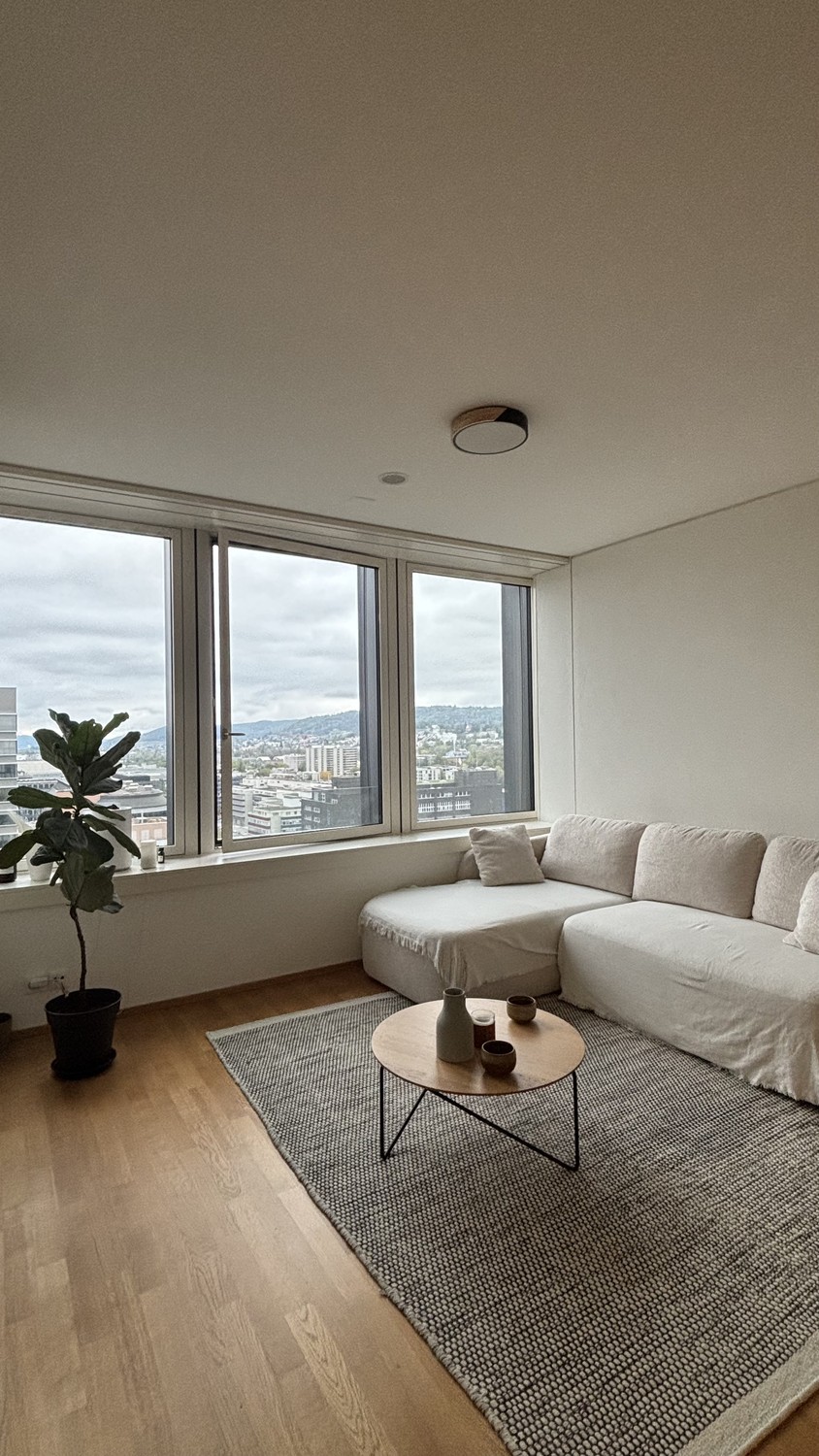 2 ½ Zimmer Wohnung, Foto 1 von 10