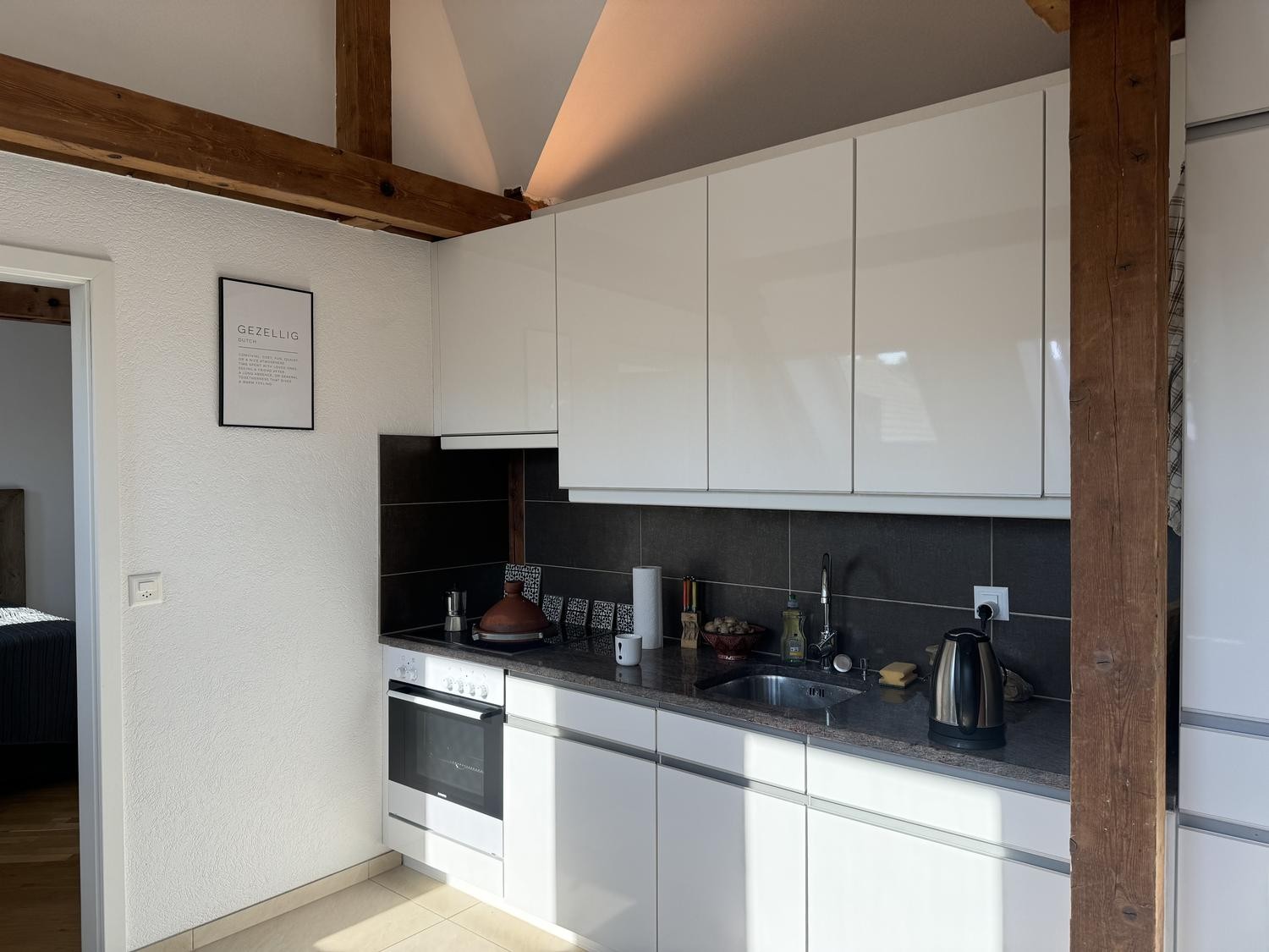 2 ½ rooms apartment