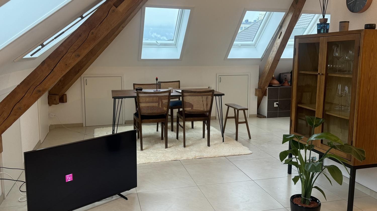 2 ½ rooms apartment