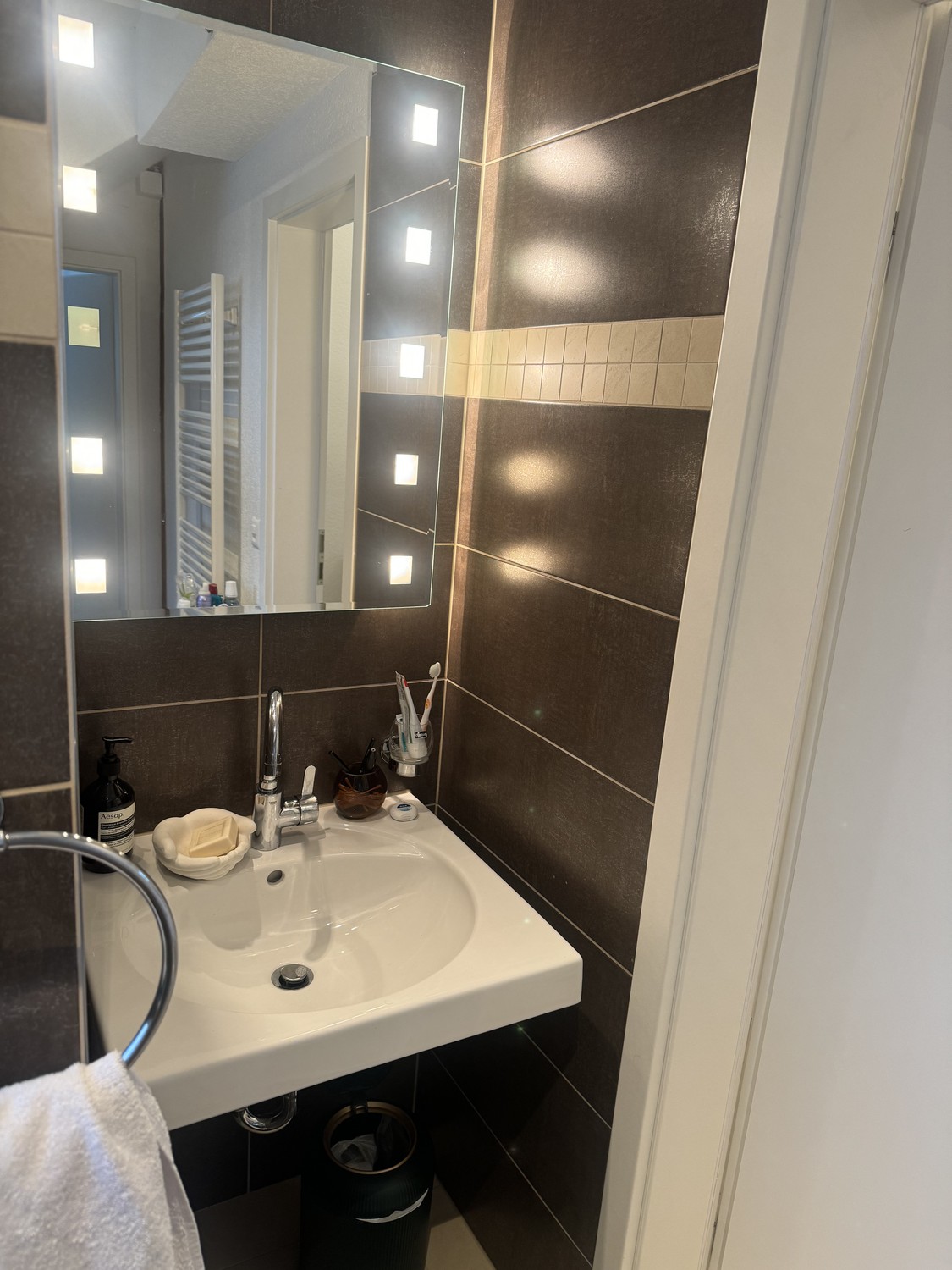 2 ½ rooms apartment