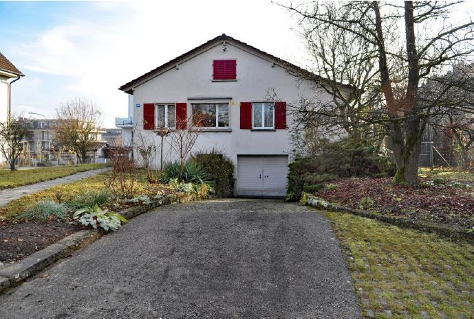 Maison individuelle de 2 ½ pièces