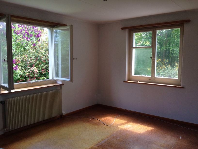 Maison individuelle de 2 ½ pièces