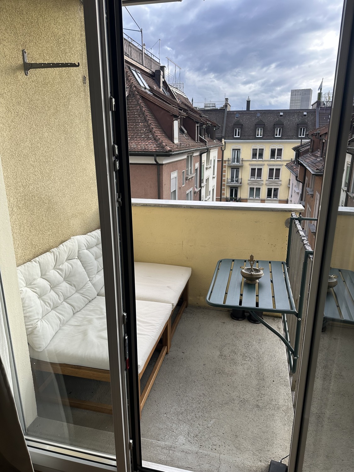 2 room apartment
