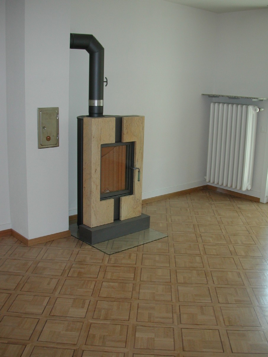 Appartement de 3 pièces