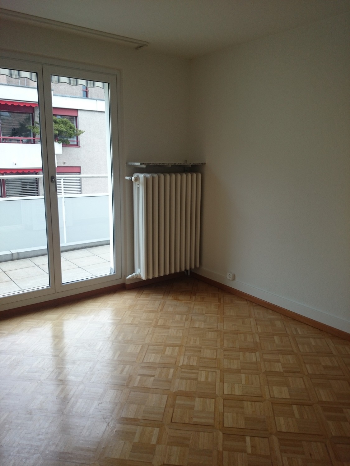 Appartement de 3 pièces